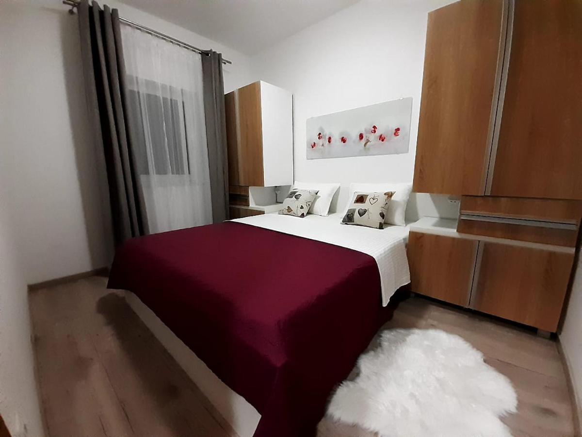 Solis Adriaticum Apartments Ясенице Экстерьер фото