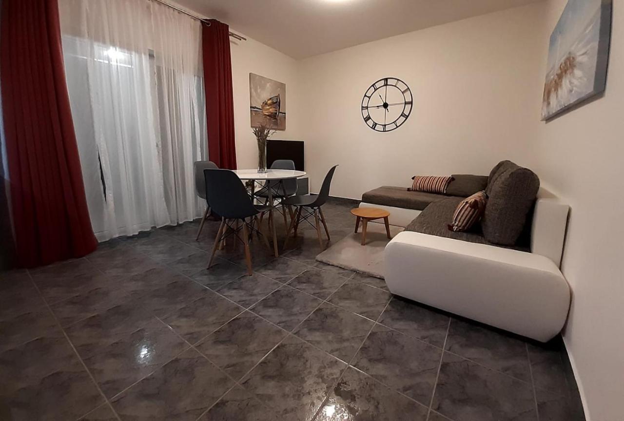 Solis Adriaticum Apartments Ясенице Экстерьер фото