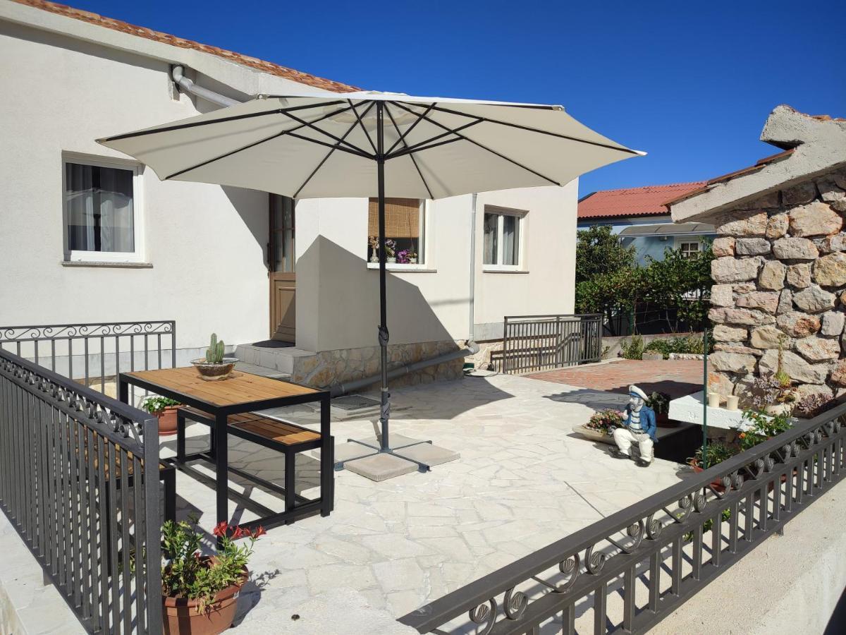 Solis Adriaticum Apartments Ясенице Экстерьер фото